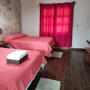 Aldea Isla Sagrada Lodge Cozumel